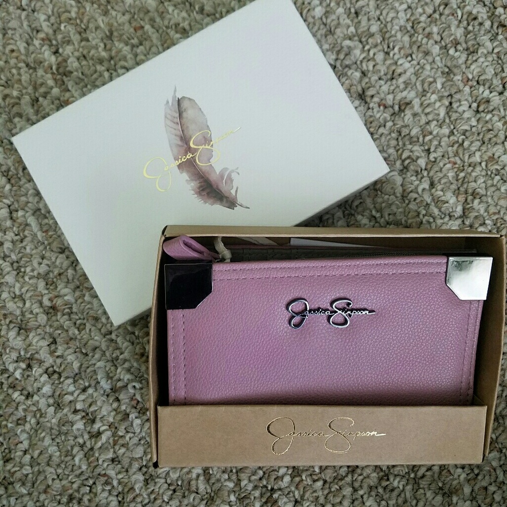 Jessica Simpson Wallet